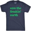 Heather Navy - Save Earth