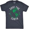 Heather Navy - Save the Earth