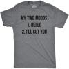 Dark Heather Grey