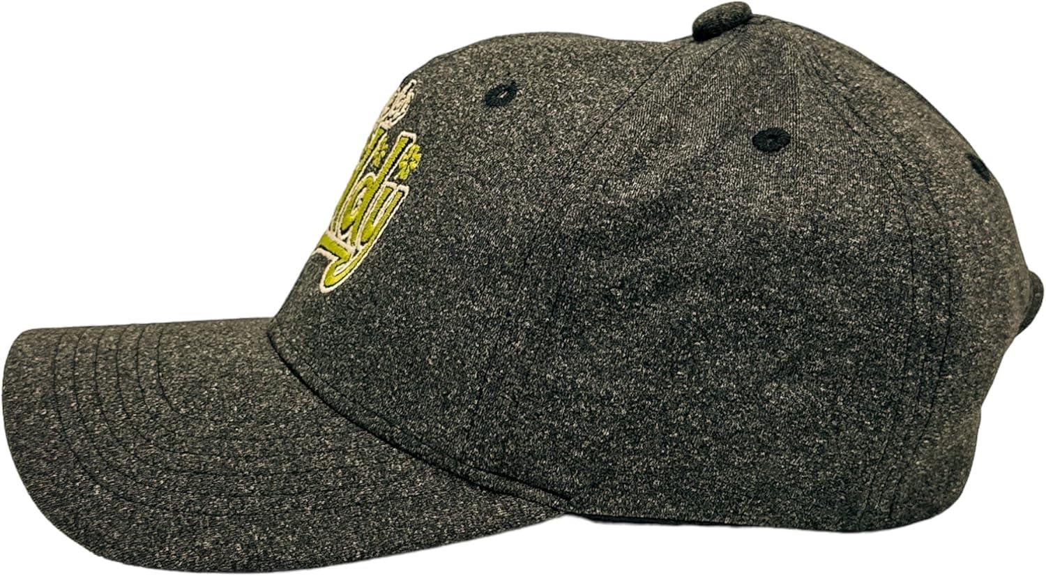 imageFunny St Patricks Day Hats Hilarous Novelty Graphic CapsBlack Here to Paddy