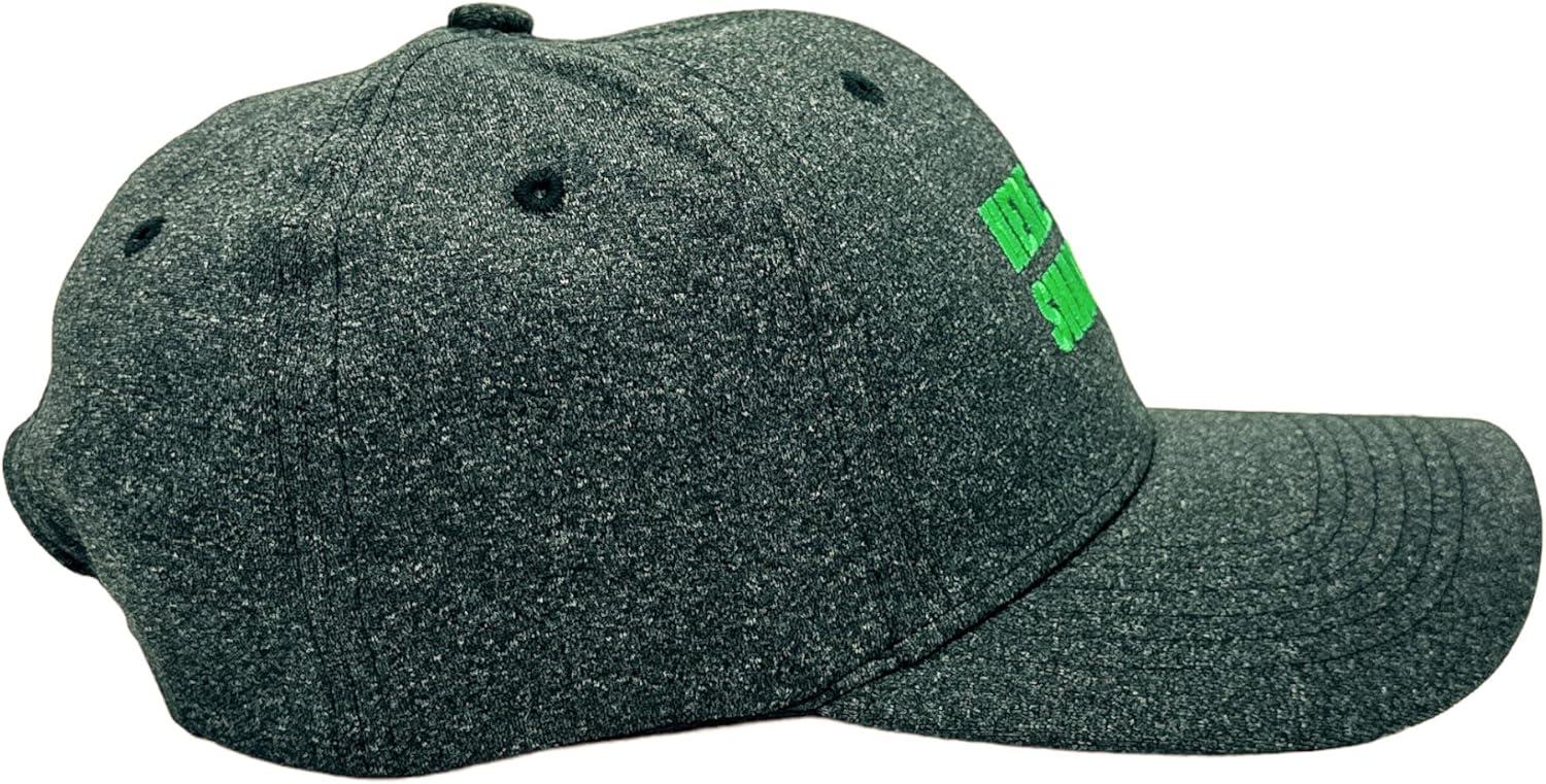 imageFunny St Patricks Day Hats Hilarous Novelty Graphic CapsBlack Here to Shamrock