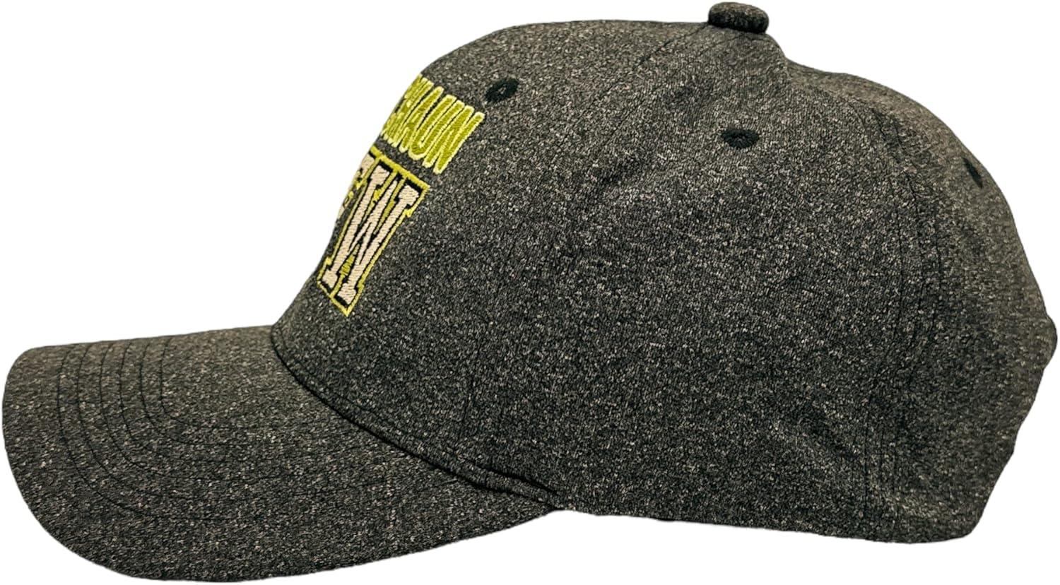 imageFunny St Patricks Day Hats Hilarous Novelty Graphic CapsBlack Leprechaun Crew