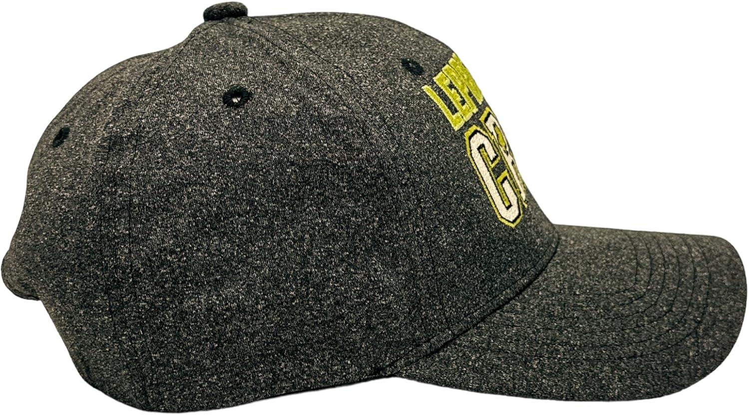 imageFunny St Patricks Day Hats Hilarous Novelty Graphic CapsBlack Leprechaun Crew