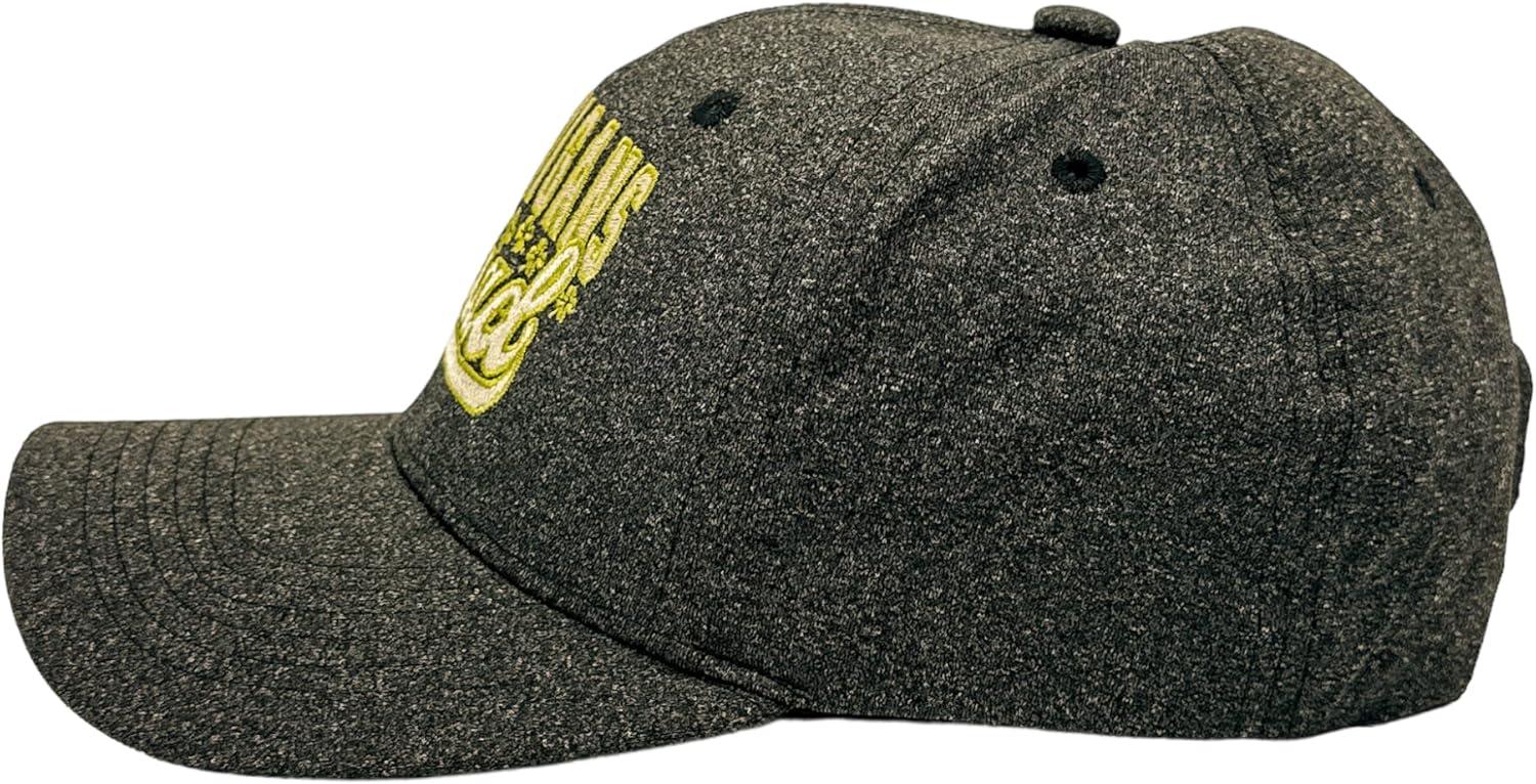 imageFunny St Patricks Day Hats Hilarous Novelty Graphic CapsBlack Shenanigans Squad