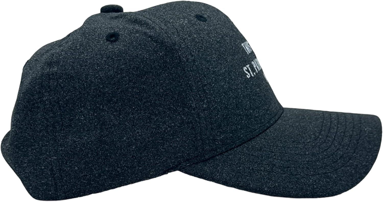 imageFunny St Patricks Day Hats Hilarous Novelty Graphic CapsBlack This is My Saint Patricks Day Hat