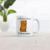 Crazy Dog T-Shirts If I Shenan Once Ill Shenangian Mug Funny Sarcastic St Patricks Day Novelty Coffee Cup – 11oz Microwave Safe Insulated Drinking Cup
