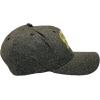 Funny St Patricks Day Hats Hilarous Novelty Graphic Caps(Black – Here to Paddy)