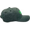 Funny St Patricks Day Hats Hilarous Novelty Graphic Caps(Black – Here to Shamrock)