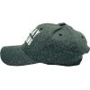 Funny St Patricks Day Hats Hilarous Novelty Graphic Caps(Black – I Clover Day Drinking)