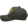 Funny St Patricks Day Hats Hilarous Novelty Graphic Caps(Black – Leprechaun Crew)