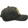 Funny St Patricks Day Hats Hilarous Novelty Graphic Caps(Black – Leprechaun Crew)