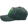 Funny St Patricks Day Hats Hilarous Novelty Graphic Caps(Black – Lucky Lucky Lucky)