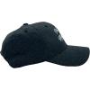 Funny St Patricks Day Hats Hilarous Novelty Graphic Caps(Black – Pat Mccrotch)