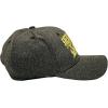 Funny St Patricks Day Hats Hilarous Novelty Graphic Caps(Black – Shenanigans Squad)