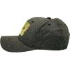 Funny St Patricks Day Hats Hilarous Novelty Graphic Caps(Black – Shenanigans Squad)