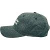 Funny St Patricks Day Hats Hilarous Novelty Graphic Caps(Black – Worlds Tallest Leprechaun)