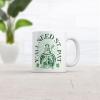 Yall Need St Pat Mug Funny St Patricks Day Novelty Coffee Cup – 11oz Microwave Safe Insulated Drinking Cup