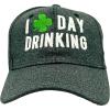 Black - I Clover Day Drinking