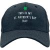 Black - This is My Saint Patricks Day Hat