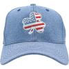 Blue - Usa Clover
