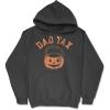 Crazy Dog T-Shirts Dad Tax Halloween Unisex Hoodie Funny Sarcastic Graphic Novelty Hooded Sweatshirt