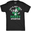 Heather Black - Get This Paddy Started