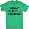 Heather Green - Already Hungover Tomorrow