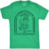 Heather Green - Leprechaun Games