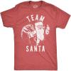 Heather Red - Team Santa