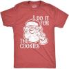 Heather Red - for the Cookies
