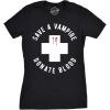Heather Black - Donate Blood