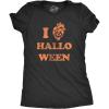 Heather Black - Heart Halloween