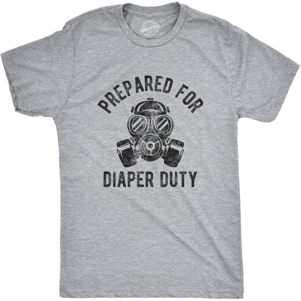imageMens Best Buckin Grandpa Ever T Shirt Funny Fathers Hunting Tee for GrandfatherLight Heather Grey