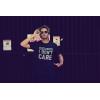 Mens Breaking News I Don’t Care T Shirt Funny Sarcastic Graphic Novelty Tee(Heather Black)