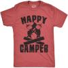 Heather Red - Happy Camper