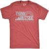 Heather Red - Think Outside