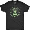 Mens Hide and Seek Champion Alien T Shirt Funny UFO Space Graphic Novelty Tee(Heather Black)