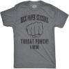 Dark Heather Grey