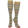 Crazy Dog T-Shirts Funny Compression Socks for Women and Men Cute Compression Socks for Women(All Booked Up)
