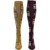 Crazy Dog T-Shirts Funny Compression Socks for Women and Men Cute Compression Socks for Women(Pbj)