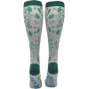 Crazy Dog T-Shirts Funny Compression Socks for Women and Men Cute Compression Socks for Women(Plant Mom)