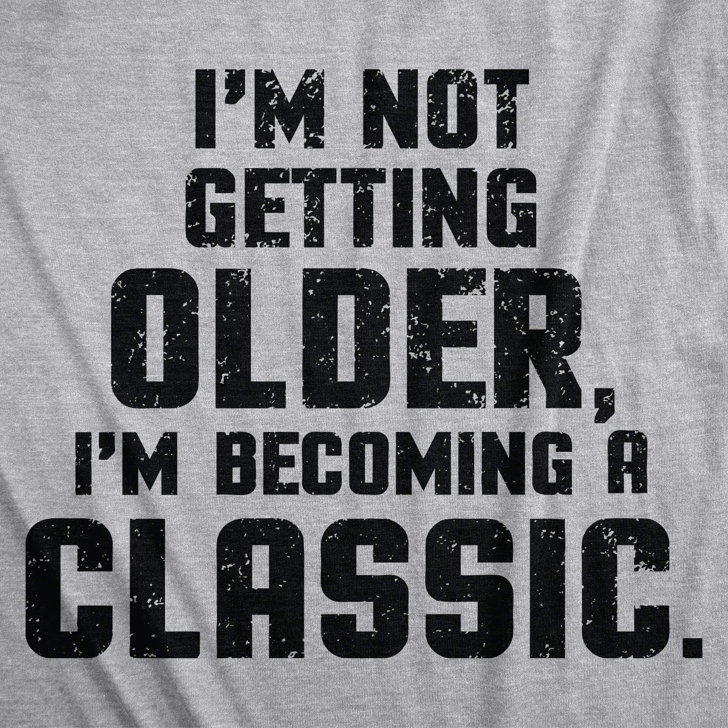 imageMens Funny T Shirts Im This Old Oldometer 40 50 or 60 and More Sarcastic Birthday Graphic Novelty Tees for MenLight Heather Grey Classic