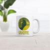 Crazy Dog T-Shirts Gabaghoul Mug Funny Sarcastic Halloween Graphic Novelty Coffee Cup – 11oz Microwave Safe Insulated Drinking Cup