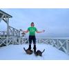 Funny Cat Drinking Shirt – ‘Drink Up Pussies’ Novelty Graphic Tee | Adult Humor, St. Patrick’s Day & Party Wear(Green)