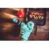 I Sprinkle F*ck in Every Sentence Like It’s Parsley Oven Mitt Funny Cooking Graphic Kitchen Accessories Funny Graphic Kitchenwear Cool Food Novelty Green Oven Mitt(Oven Mitt)