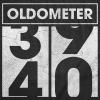 Mens Funny T Shirts I’m This Old – Oldometer 40, 50, or 60 and More Sarcastic Birthday Graphic Novelty Tees for Men(Heather Black – Oldometer 39 40)