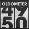 Mens Funny T Shirts I’m This Old – Oldometer 40, 50, or 60 and More Sarcastic Birthday Graphic Novelty Tees for Men(Heather Black – Oldometer 49 50)