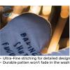 Middle Finger Oven Mitt Funny Flip The Bird Graphic Novelty Kitchen Glove Funny Graphic Kitchenwear Cool Food Novelty Cookware Black Oven Mitt(Oven Mitt)