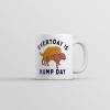 Everyday Is Hump Day Mug Funny Humping Dogs Joke Cup – 11oz Microwave Safe Insulated Drinking Cup