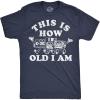 Heather Navy - How Old I Am